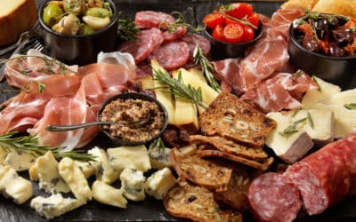 Graze Craze Food Franchise Is Three Businesses in One