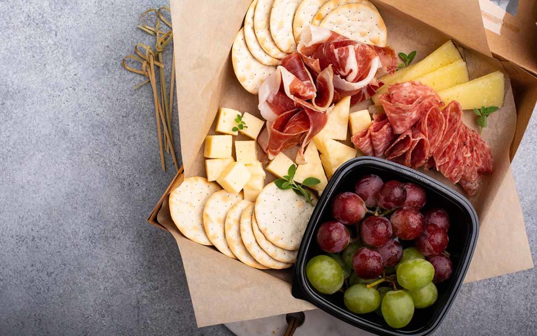 Elements of a Perfect Charcuterie Board