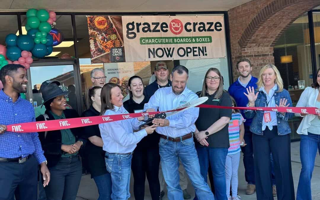 The Graze Craze Difference