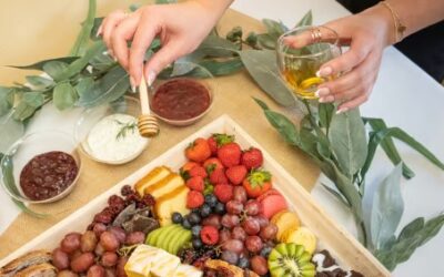 From Home Entertaining to Corporate Events: The Versatility of a Graze Craze Franchise