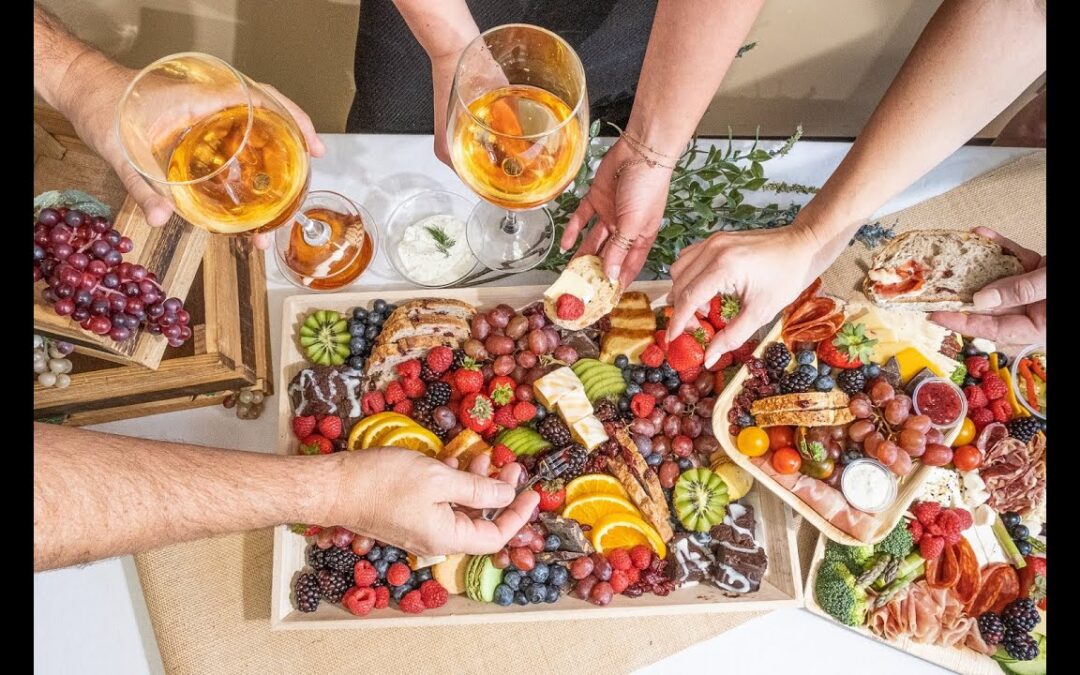 Beyond the Board: How Owning a Catering Franchise Puts You at the Center of Every Celebration