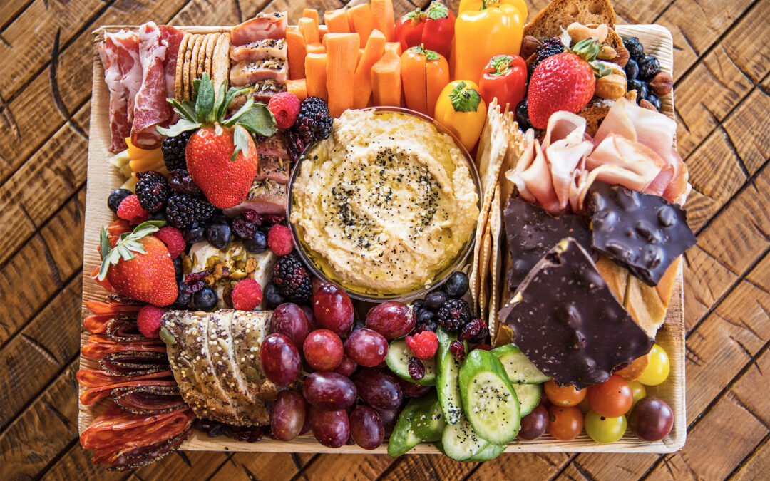 Make Every Game a Win: Why Graze Craze is the Go-To Catering Franchise for Game Day and Events