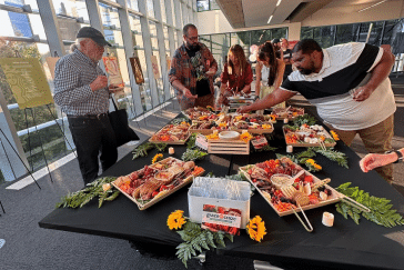 Make Every Game a Win: Why Graze Craze is the Go-To Franchise for Game Day Catering and Events