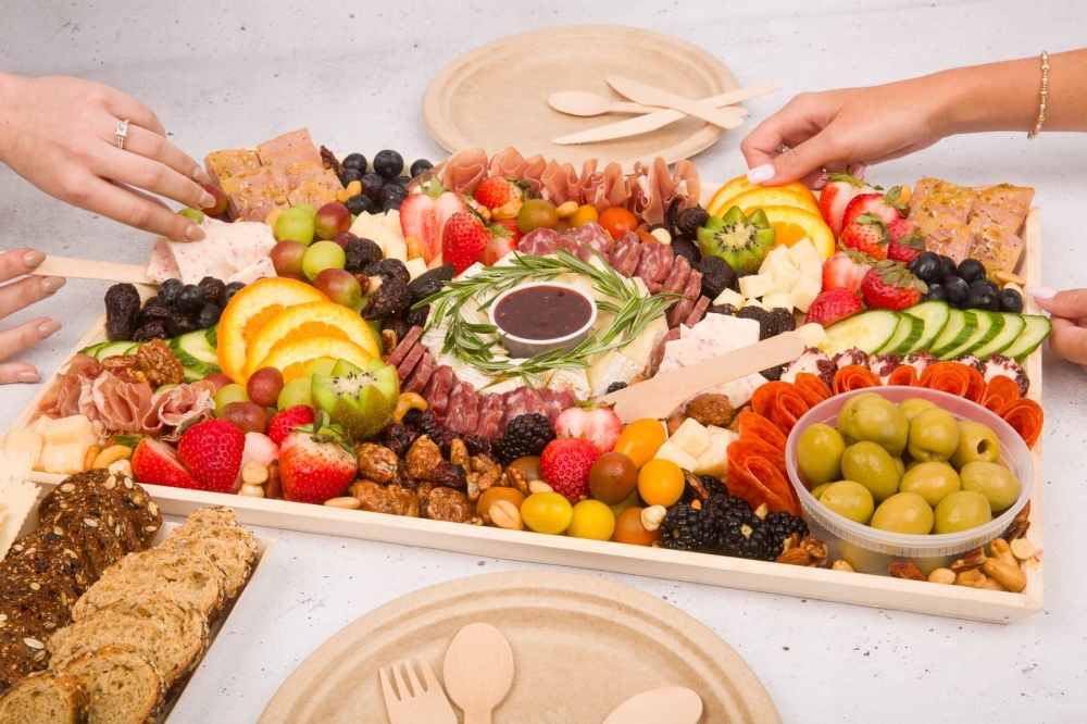 Seasonal Boards, Year-Round Profits: How Graze Craze Franchisees Make Catering a Yearlong Business