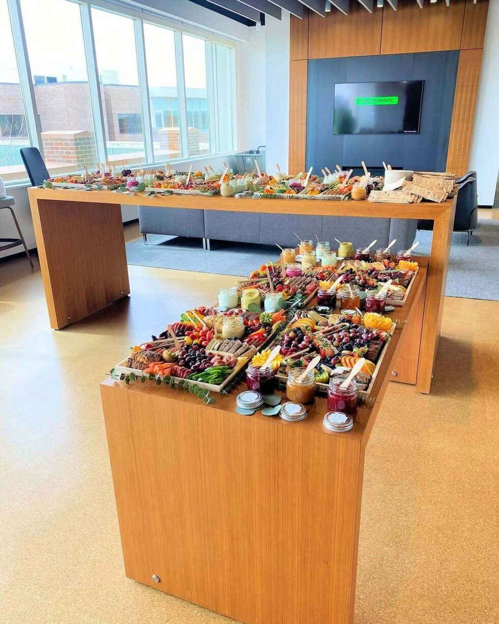 corporate event catering – garner & graze Images... Corporate Offices