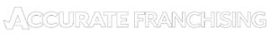 Accurate Franchising logo