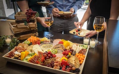 Oportunidad de franquicia de catering: ¿Por qué Graze Craze está diseñada para eventos?