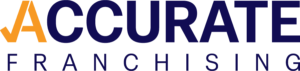 afi-primary-logo-full-color-rgb-900px-w-72ppi Logo of Accurate Franchising, Inc. featuring a target with an arrow and bold text.