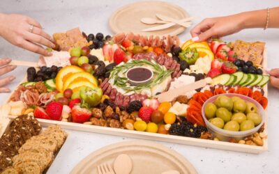 Seasonal Boards, Year-Round Profits: How Graze Craze Franchisees Make Catering a Yearlong Business
