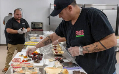 Host with the Most: How Graze Craze Makes Your Corporate Events Unforgettable