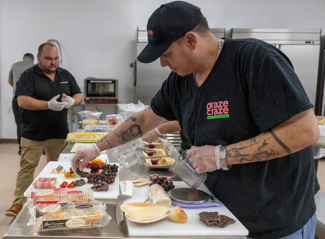 Host with the Most: How Graze Craze Makes Your Corporate Events Unforgettable