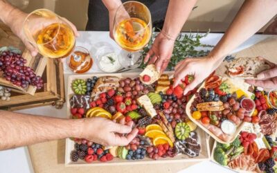 How Graze Craze is Redefining the Catering Industry with Artisanal Charcuterie