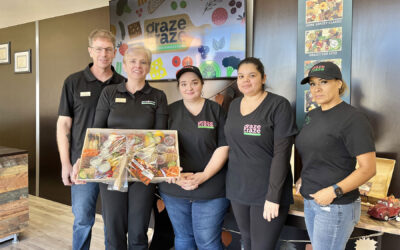 Graze Craze vs Traditional Restaurants