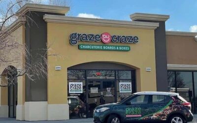 Crafting the Perfect Customer Experience: Graze Craze’s Charcuterie Franchise Business’ Recipe for Success