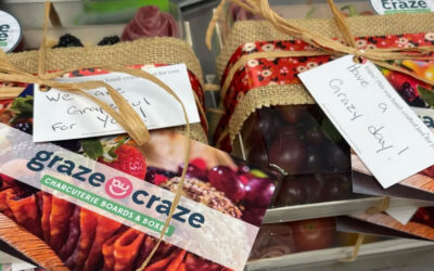 How Graze Craze Bellevue Turned an Email into a $30K Win