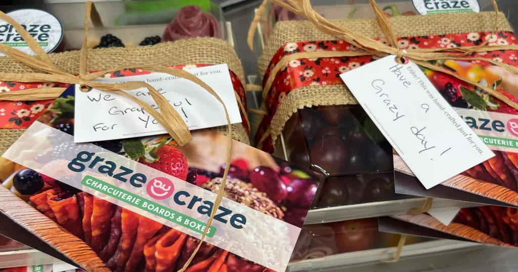 How Graze Craze Bellevue Turned an Email into a $30K Win