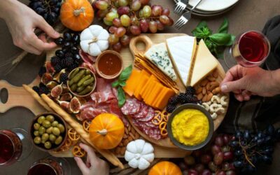 The Art of Perfect Pairings: Opening a Charcuterie Business