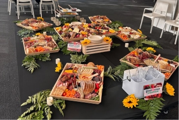 How Graze Craze Franchisees Tap Into the Corporate Gifting Market