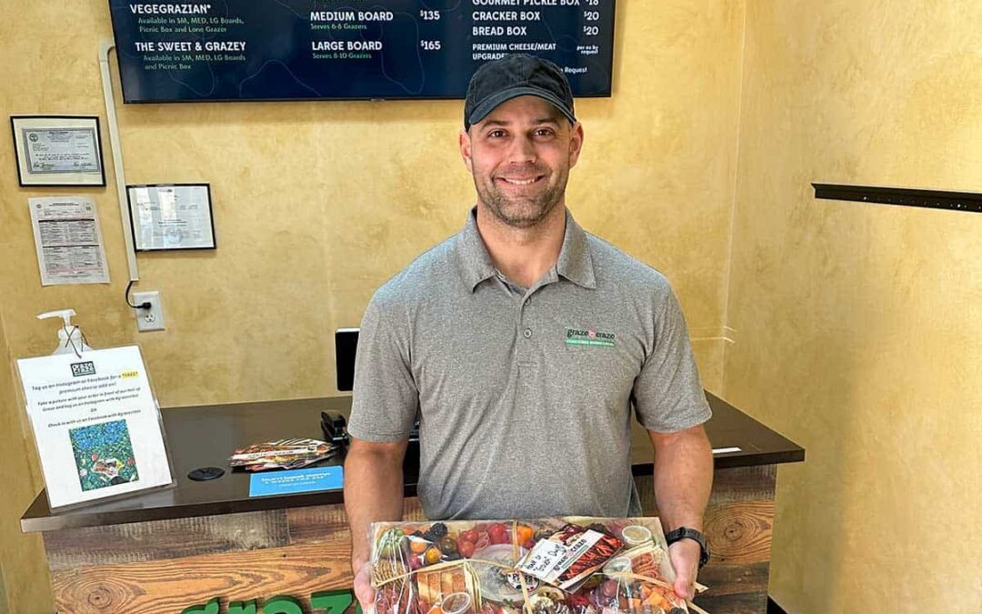 How to start a charcuterie business: going independent vs. buying a franchise