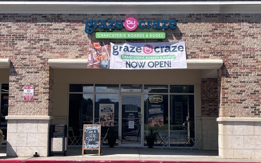 How We Launch a New Graze Craze: Inside the Alpharetta, GA Grand Opening