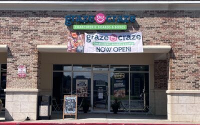 How We Launch a New Graze Craze: Inside the Alpharetta, GA Grand Opening
