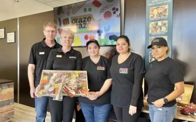 Graze Craze vs Traditional Restaurants