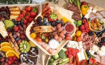 Why Graze Craze Is a High-Demand Catering Franchise